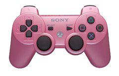 Dualshock 3 Controller Pink - Complete - Playstation 3