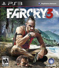 Far Cry 3 - In-Box - Playstation 3