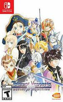Tales of Vesperia Definitive Edition - Complete - Nintendo Switch