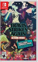 Travis Strikes Again: No More Heroes - Complete - Nintendo Switch