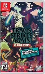 Travis Strikes Again: No More Heroes - Complete - Nintendo Switch