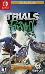 Trials Rising [Gold Edition] - New - Nintendo Switch