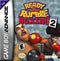 Ready 2 Rumble Boxing Round 2 - In-Box - GameBoy Advance