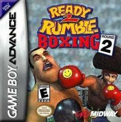 Ready 2 Rumble Boxing Round 2 - In-Box - GameBoy Advance