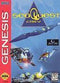 SeaQuest DSV [Cardboard Box] - Complete - Sega Genesis