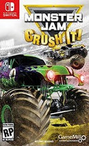 Monster Truck Championship - Complete - Nintendo Switch