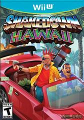 Shakedown Hawaii - In-Box - Wii U