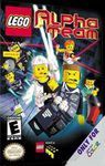LEGO Alpha Team - In-Box - GameBoy Color