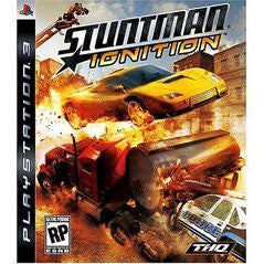 Stuntman Ignition - In-Box - Playstation 3