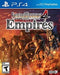 Samurai Warriors 4 Empires - Loose - Playstation 4