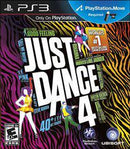 Just Dance 4 - Complete - Playstation 3