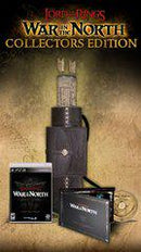 Lord Of The Rings: War In The North Collector's Edition - New - Playstation 3