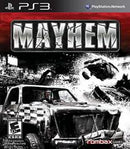 Mayhem 3D - Complete - Playstation 3