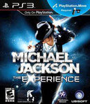 Michael Jackson: The Experience - Complete - Playstation 3