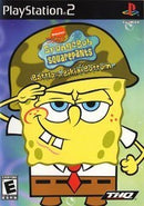 SpongeBob SquarePants Battle for Bikini Bottom [Greatest Hits] - In-Box - Playstation 2