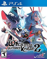 Witch and the Hundred Knight 2 [Limited Edition] - Complete - Playstation 4