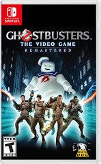 Ghostbusters: The Video Game Remastered - Loose - Nintendo Switch