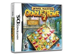 Cradle of Rome 2 - Loose - Nintendo DS