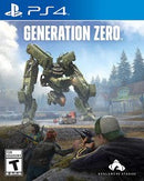 Generation Zero - Loose - Playstation 4