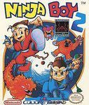 Ninja Boy 2 - In-Box - GameBoy