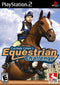 Lucinda Green's Equestrian Challenge - Complete - Playstation 2