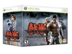 Tekken 6 [Limited Edition Fight Stick Bundle] - Complete - Xbox 360