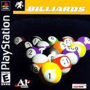 Billiards - Complete - Playstation