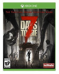 7 Days to Die - Loose - Xbox One