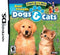 Paws and Claws Dogs and Cats Best Friends - Complete - Nintendo DS