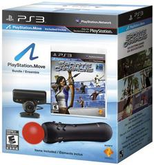 Playstation Move Starter Bundle - Loose - Playstation 3