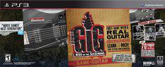 Power Gig: Rise of the SixString Guitar Bundle - Loose - Playstation 3