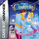 Cinderella Magical Dreams - Complete - GameBoy Advance