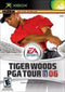 Tiger Woods 2006 - Loose - Xbox