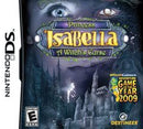 Princess Isabella: A Witch's Curse - Loose - Nintendo DS