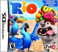 Rio - Complete - Nintendo DS