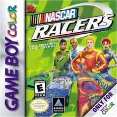 NASCAR Racers - In-Box - GameBoy Color