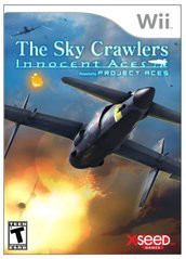 The Sky Crawlers: Innocent Aces - Loose - Wii