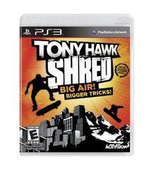 Tony Hawk: Shred - Complete - Playstation 3