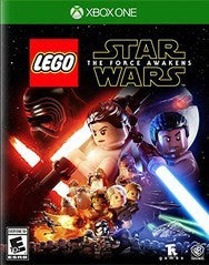 LEGO Star Wars The Force Awakens - Loose - Xbox One