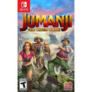 Jumanji: The Video Game [Collector's Edition] - Complete - Nintendo Switch