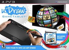 uDraw Studio: Instant Artist - Loose - Playstation 3