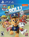 Paw Patrol on a Roll - Loose - Playstation 4