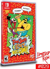 ToeJam and Earl: Back in the Groove - Loose - Nintendo Switch