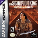 The Scorpion King Sword of Osiris - Complete - GameBoy Advance