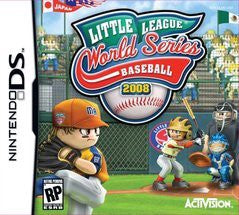 Little League World Series Baseball 2008 - In-Box - Nintendo DS