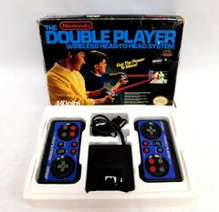 Acclaim Double Player Wireless Controllers - In-Box - NES