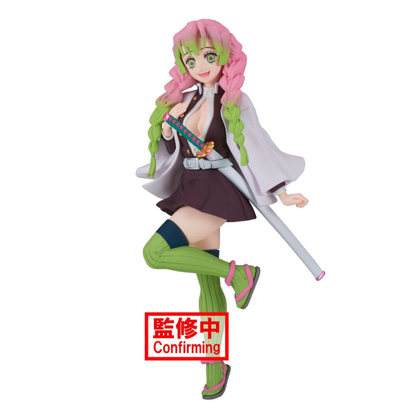 Demon Slayer: Kimetsu No Yaiba Figure Vol.34 - Mitsuri Kanroji