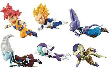 Dragon Ball Super World Collectible Figure - Historical Characters Vol.1.