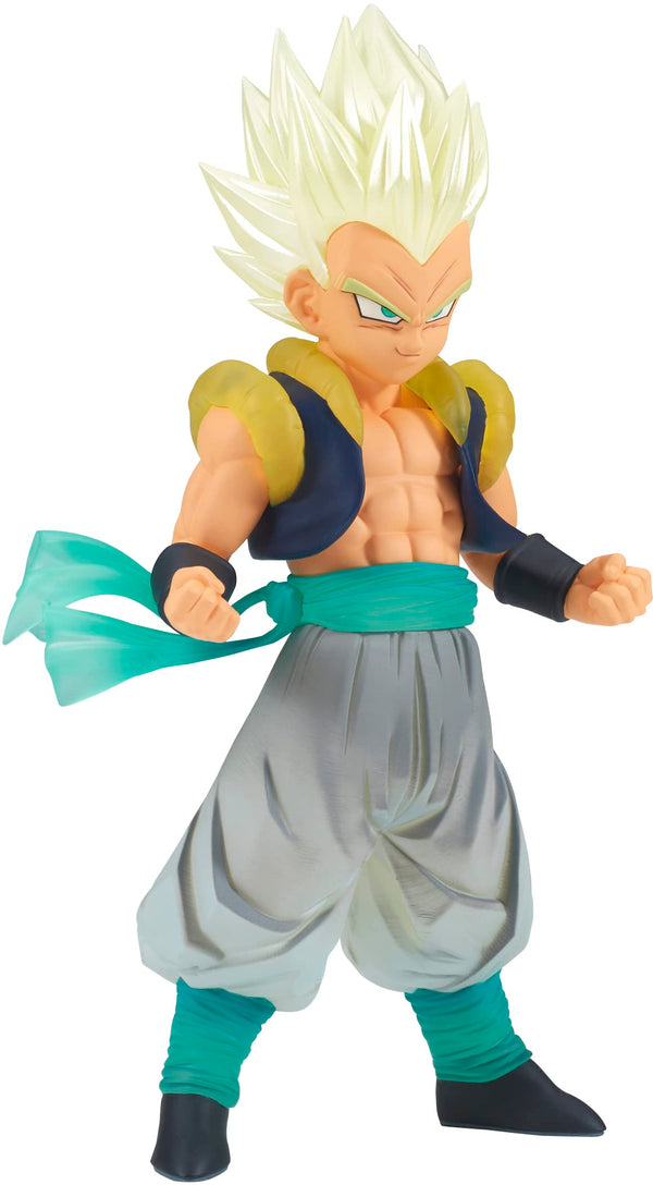 Dragon Ball Z Clearise Super Saiyan Gotenks