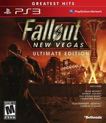 Fallout: New Vegas [Ultimate Edition Greatest Hits] - Complete - Playstation 3